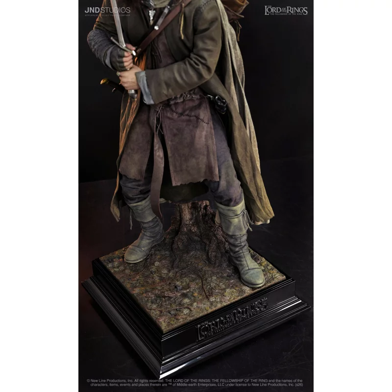 Le Seigneur des Anneaux Statue 1/3 Aragorn JND 80cm