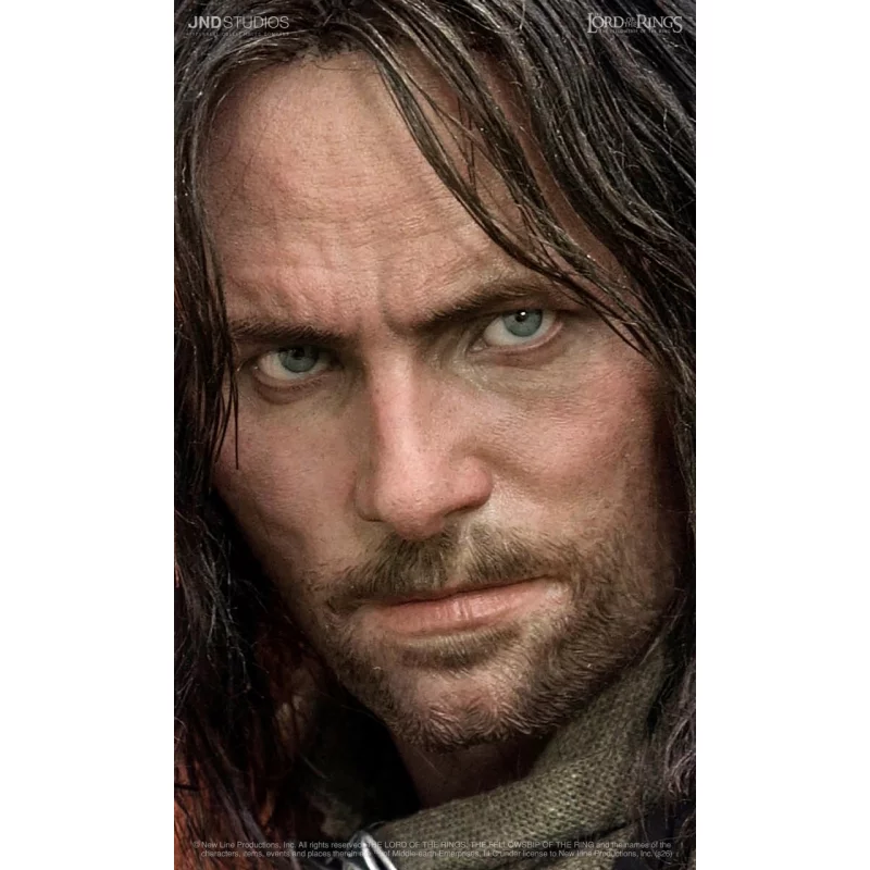 Le Seigneur des Anneaux Statue 1/3 Aragorn JND 80cm