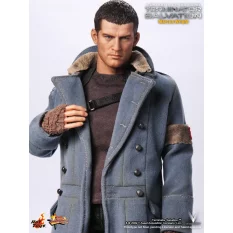Hot Toys MMS100 Terminator Salvation Marcus Wright Sam Worthington 1/6th Scale Collectible Figure 30cm (New)