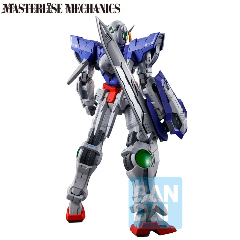 Mobile Suit Gundam 00 - Gundam Meisters Ichibansho Figurine Gundam Exia 22 cm