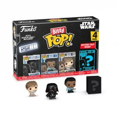 Star Wars Pack of 4 Bitty...