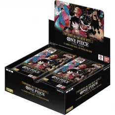 One Piece Card Game Booster...