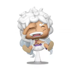 One Piece POP! Animation Luffy Gear Five Laughing Exclusive Figure 10cm N°1621