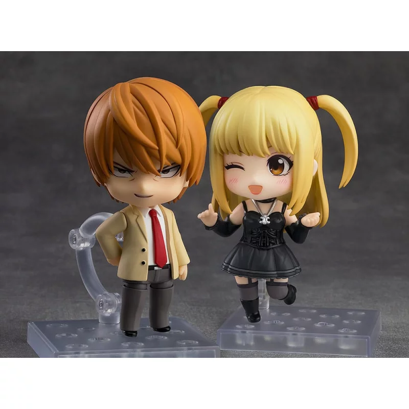 Nendoroid 018 Misa Amane – Death Note – Figurine Good Smile Company