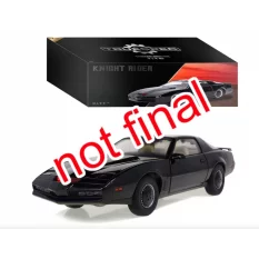 K2000 Knight Rider KITT...