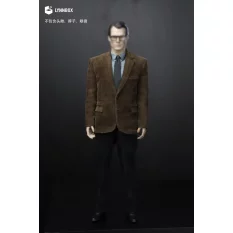 Set de Vêtement & Body 1/6 Superman Conference Room Set Corduroy Elevator LYNNBOX