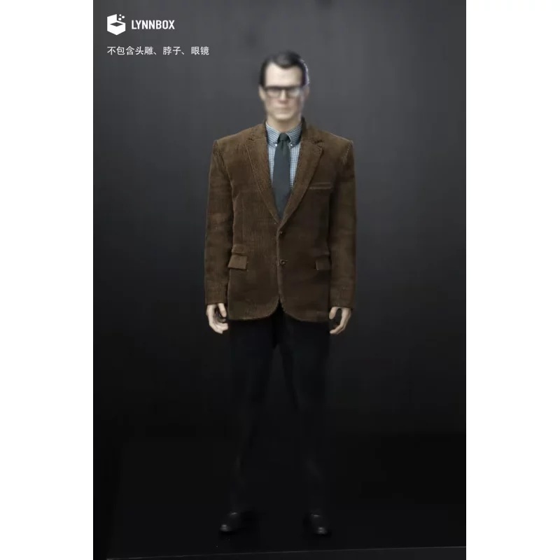 Set de Vêtement &amp; Body 1/6 Superman Conference Room Set Corduroy Elevator LYNNBOX