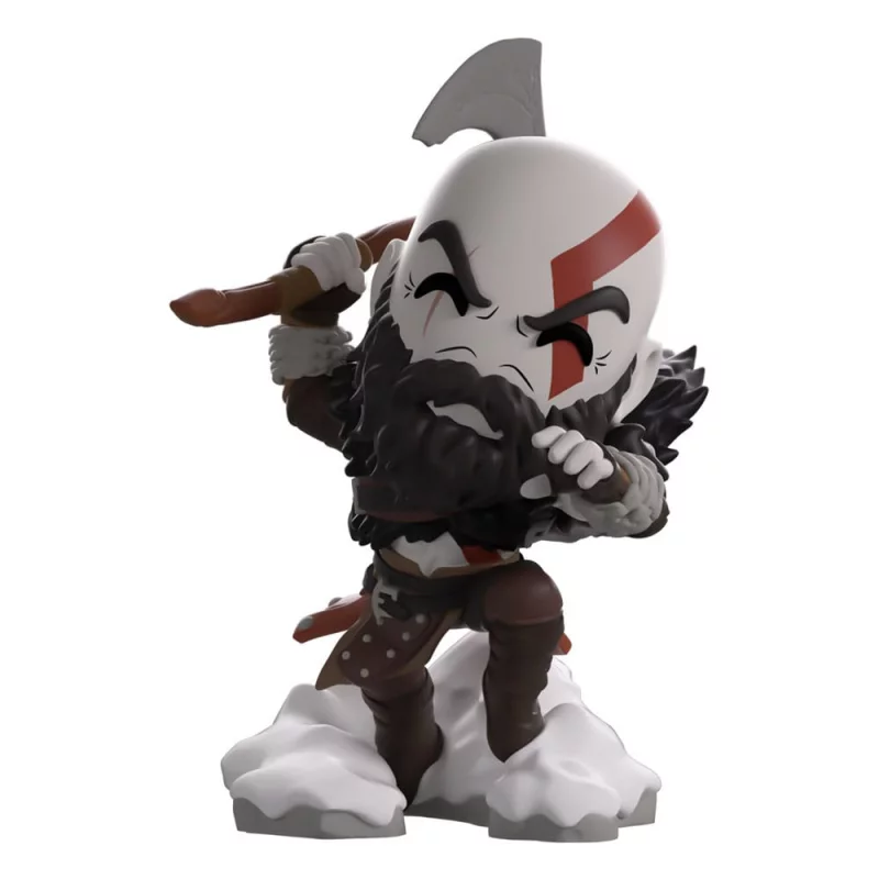 God of War Figurine Kratos 10cm