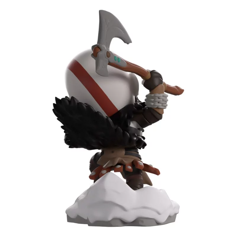 God of War Figurine Kratos 10cm