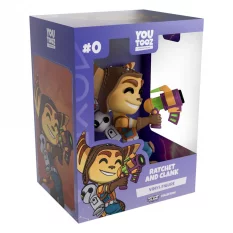 Ratchet & Clank Figurine Ratchet and Clank 10cm