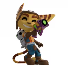 Ratchet & Clank Figurine...