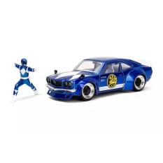 Power Rangers 1974 Mazda...