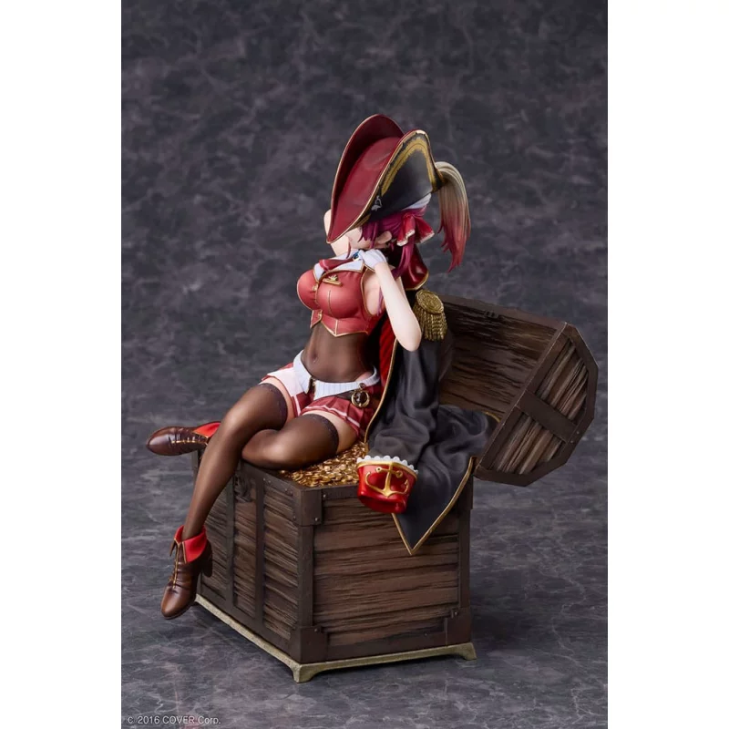 Hololive Production Figure 1/7 Houshou Marine 20cm
