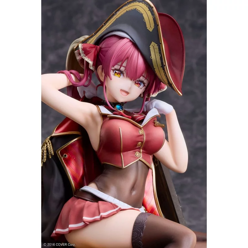 Hololive Production Figure 1/7 Houshou Marine 20cm