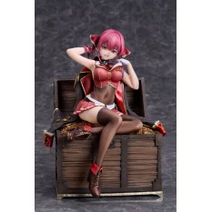 Hololive Production Figure 1/7 Houshou Marine 20cm
