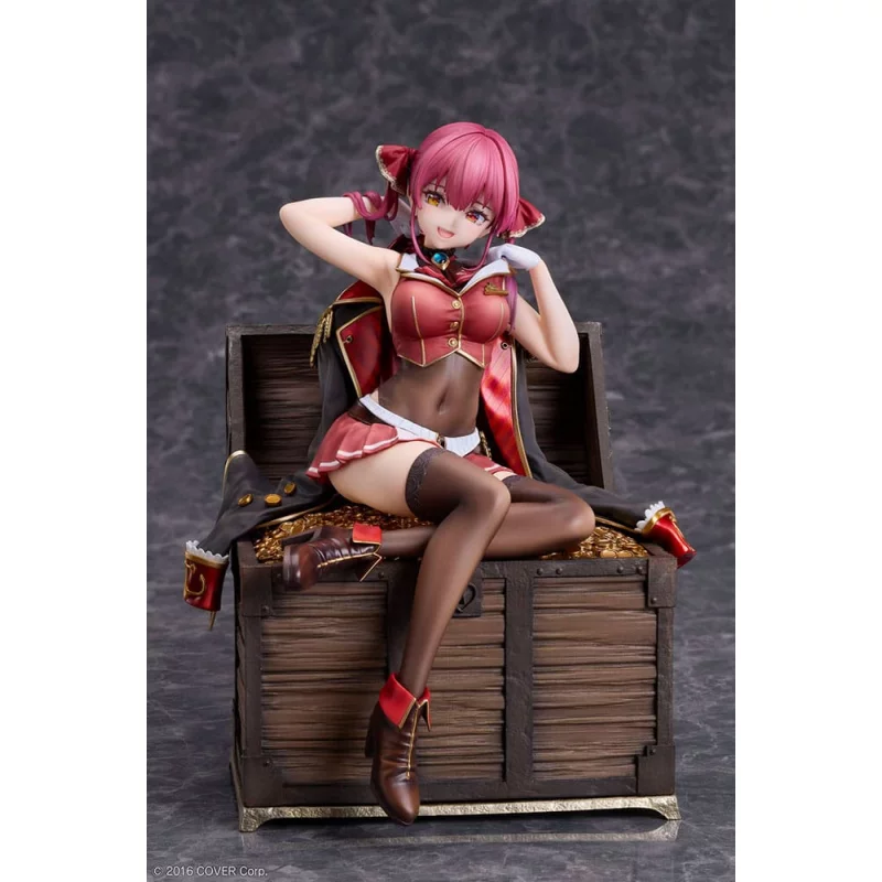 Hololive Production Figure 1/7 Houshou Marine 20cm