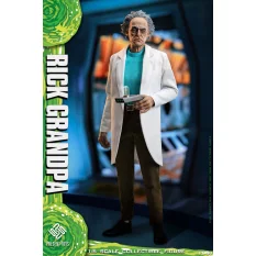 Rick Grandpa Collectible...