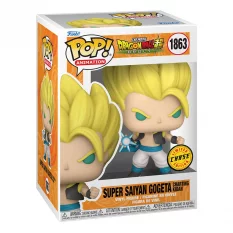 Dragon Ball Super: Broly POP! Animation Gogeta CHASE Figure N°1863