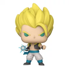 Dragon Ball Super: Broly POP! Animation Gogeta CHASE Figure N°1863