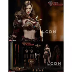 TBLeague PL2020-162 バイキング ウーマン 1/6 TBLeague Phicen PL2020-162 Viking Woman 1/6 Action Figure