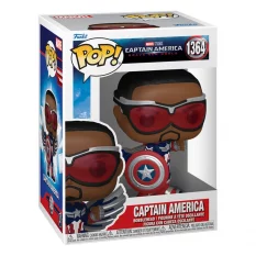 Captain America Brave New...
