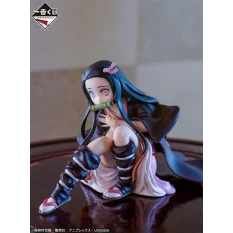 Demon Slayer: Kimetsu no Yaiba Figurine PVC Ichibansho Nezuko Kamado (Tengen Uzui Is Here!) 10 cm