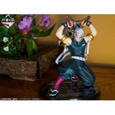 Demon Slayer: Kimetsu no Yaiba Figurine PVC Ichibansho Tengen Uzui (Tengen Uzui Is Here!) 20 cm
