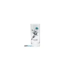 Dragon Ball Super 3 glasses set Vegeta, Goku and Frieza 29cl
