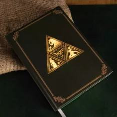 The Legend of Zelda Cahier...