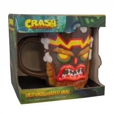 Crash Bandicoot Uka Uka...