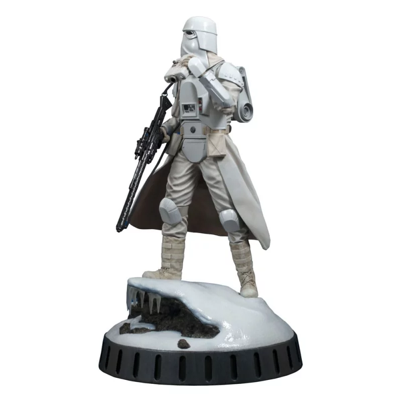 Star Wars VI : Return of the Jedi Statue Milestones 1/6 Snowtrooper 33cm