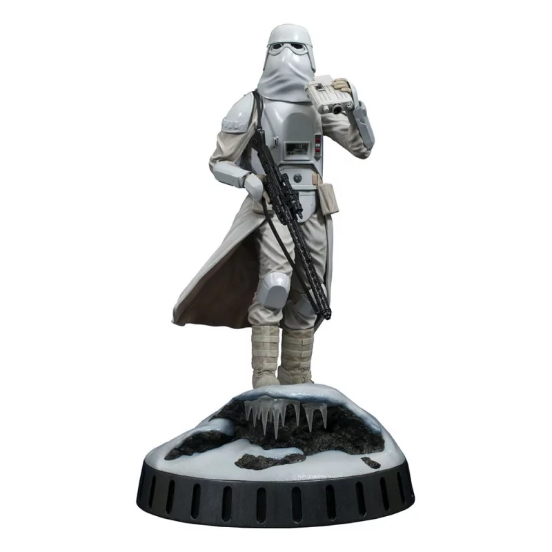 Star Wars VI : Return of the Jedi Statue Milestones 1/6 Snowtrooper 33cm