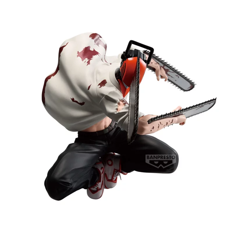 Chainsaw Man Figurine Vibration Stars Chainsaw Man 14 cm