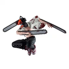 Chainsaw Man Figurine Vibration Stars Chainsaw Man 14 cm