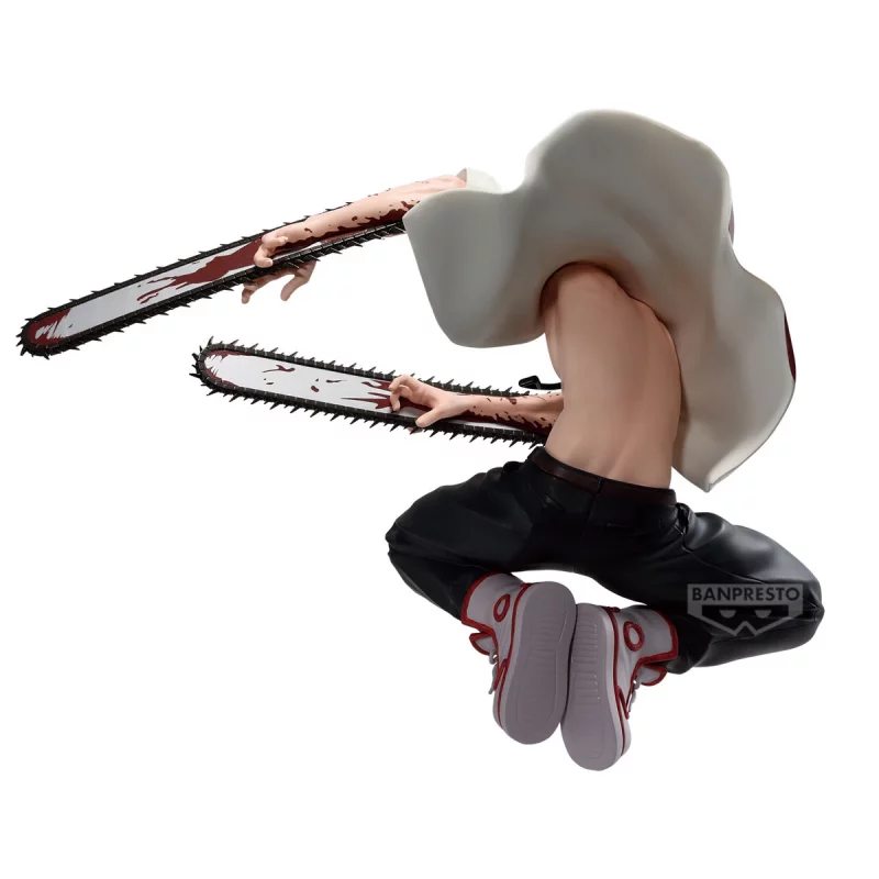 Chainsaw Man Figurine Vibration Stars Chainsaw Man 14 cm