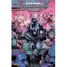 Star Wars : Bounty Hunters...