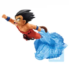 Dragon Ball Statue Ichibansho Son Goku (Dragon History II) 17cm