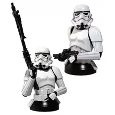 Star Wars 1/6 Bust...