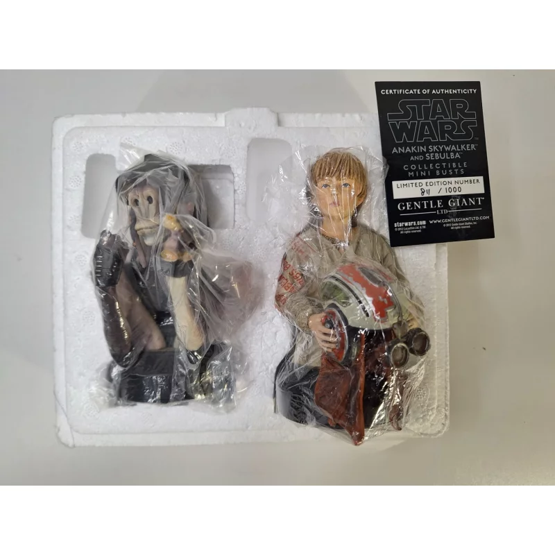 STAR WARS - CLONE WARS : Anakin Skywalker - Lot 177 - enchères