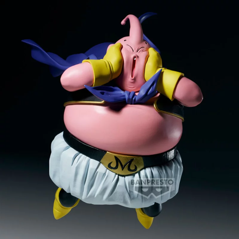Dragon Ball Z Figure Match Makers Majin Buu 14cm