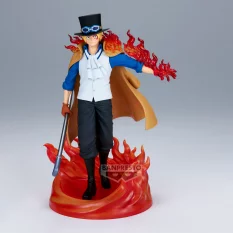 One Piece Figure The Shukko Logia Sabo 17cm