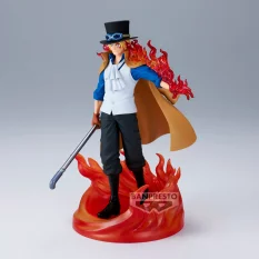 One Piece Figure The Shukko Logia Sabo 17cm