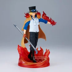 One Piece Figure The Shukko Logia Sabo 17cm