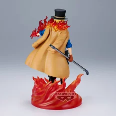 One Piece Figure The Shukko Logia Sabo 17cm
