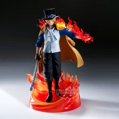 One Piece Figure The Shukko Logia Sabo 17cm