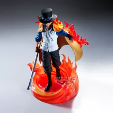 One Piece Figure The Shukko Logia Sabo 17cm