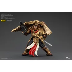 Warhammer The Horus Heresy Action Figure 1/18 Legio Custodes Custodian Venatari Squad Venatari with Kenetic Destroyer 1 13cm