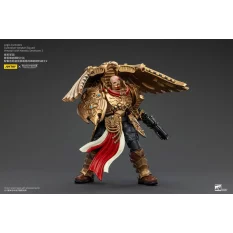 Warhammer The Horus Heresy Action Figure 1/18 Legio Custodes Custodian Venatari Squad Venatari with Kenetic Destroyer 2 13cm