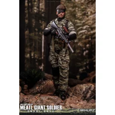 Soldier Snake Boss Tiger...