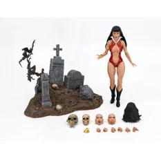 Vampirella Action Figurine...